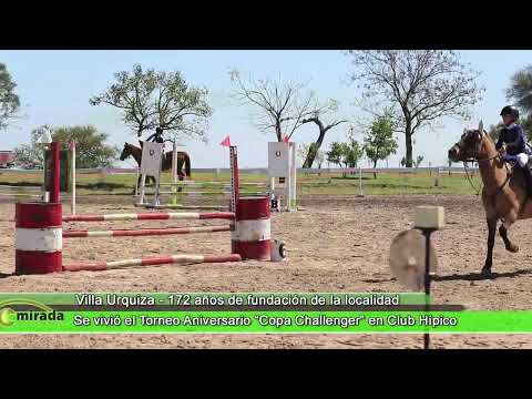 VILLA URQUIZA - ENTRE RÍOS