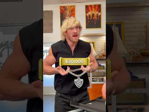 I TRIED TO PAWN MY $200,000 CHAIN