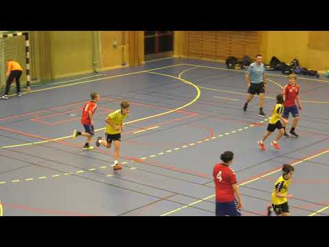 P13 2 Röd Kärra HF - Mölndal/Nord röd Del 2