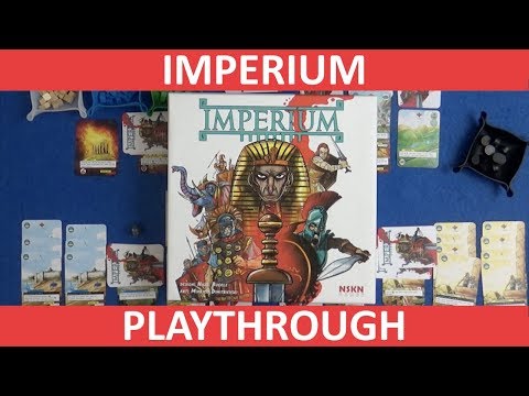 Imperium - Playthrough - slickerdrips