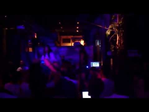 Hollow Lives - Olga Kouklaki Feat. Liset Alea @ Cocktail Bar