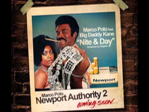 Marco Polo feat. Big Daddy Kane "Nite & Day"