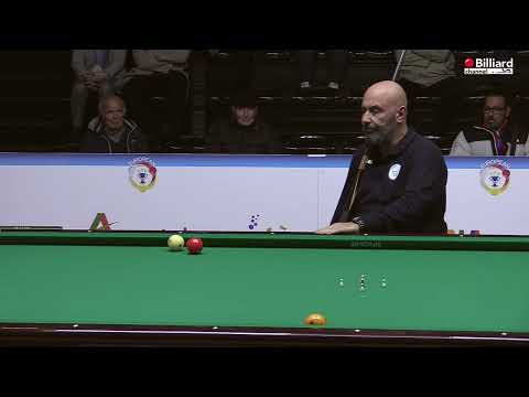 Del Zoppo Fabio VS Niro Michele - 5-Pins Paralympic - European Championship 2024