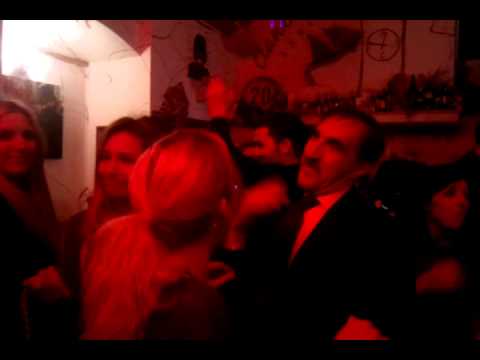 "LA RUSSA" balla il TWIST .... al CLANDESTINO-ORVIETO-