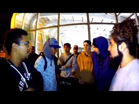 Negol & Full Vs Bug & Rold - Semifinal - 23º Batalha Da Estação (Guará/Df) - 2017