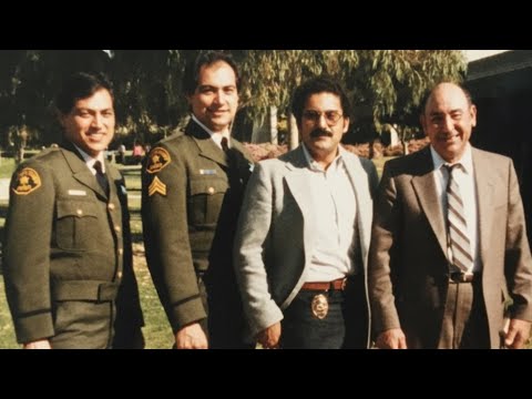 San Diego Police Officer Bob Lopez shares his legendary stories and victories over alcoholism.