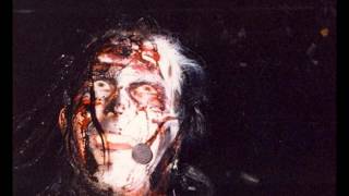 Skinny Puppy - 1992/7/21 - Cabaret Metro, Chicago