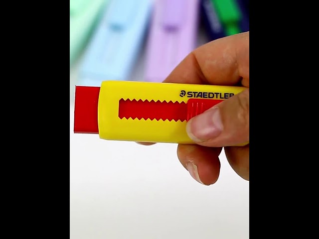 STAEDTLER Pastel Eraser with Sliding Sleeves 525 PS1-S