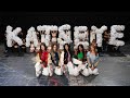 2024 MAMA Debut Touch Dance Practice Video KATSEYE