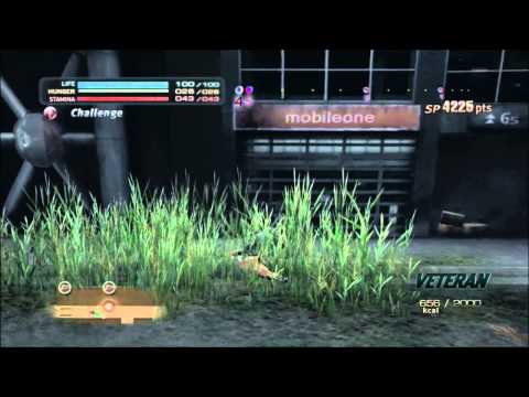 Tokyo Jungle Survival Wolf Pt.1 (Commentary)