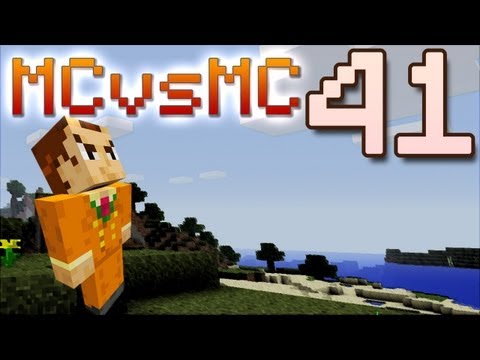 MC vs. MC: Episode 41 - No Doggehs - Minecraft LP
