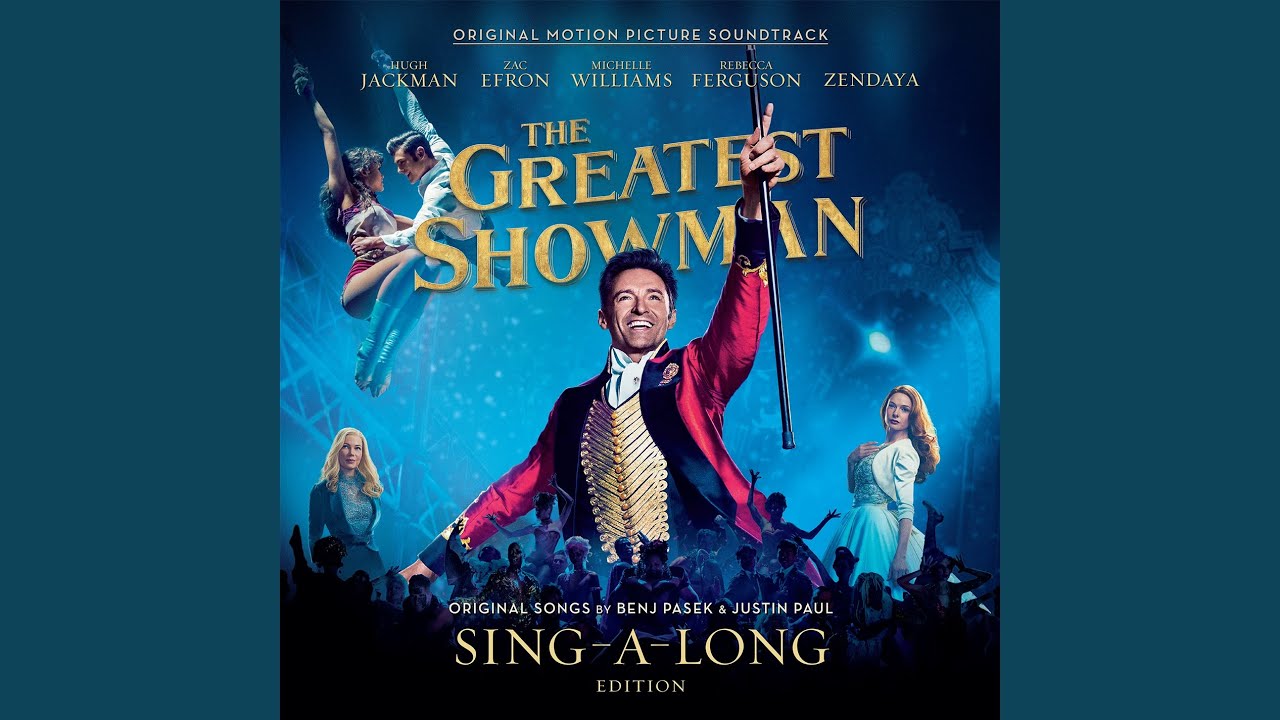 A Million Dreams (From "The Greatest Showman") (Instrumental)