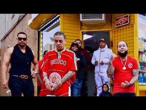 LilMexico x RickyBats x KingProblem “Ola de Narcos" (Official Music Video - WP Exclusive)