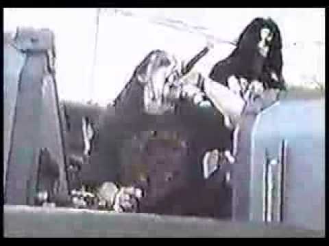 Cradle of filth live 1994 BLACK GODDESS RISES old and rare..