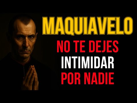 Nunca te rebajes, La estrategia brutal de Maquiavelo para Imponer Respeto