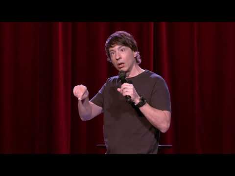 Arj Barker - The Mind Field - Ingham