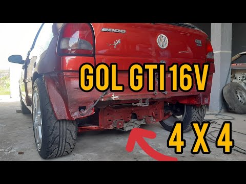 CABEÇOTE AP 2.0 16V  FECHANDO DUTOS + GTI  LEVIATA