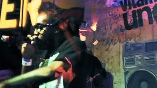Black Cobain "I'm Cold" Live in DC