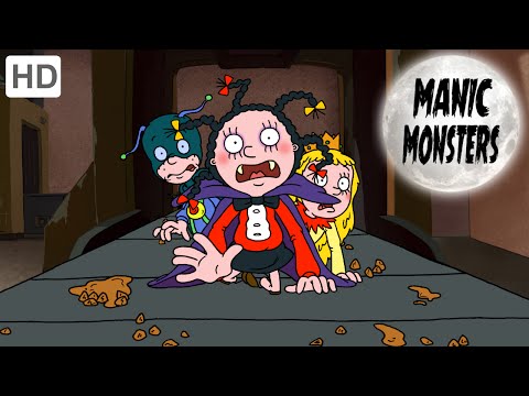 Mona The Vampire | 122 - HEX OF A DANGER