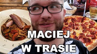 Jak je się NA MIEŚCIE w mniejszych / średnich miastach | GASTRO VLOG #69