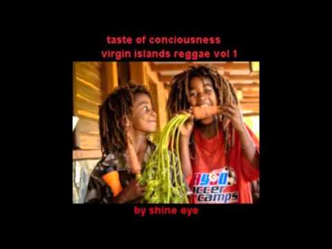 taste of conciousness: best of virgin islands reggae vol 1