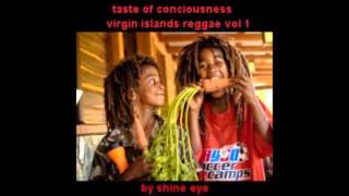 taste of conciousness: best of virgin islands reggae vol 1