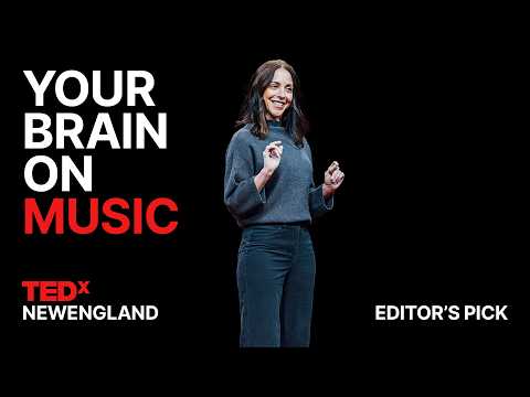How music influences your daydreams | Elizabeth Margulis | TEDxNewEngland