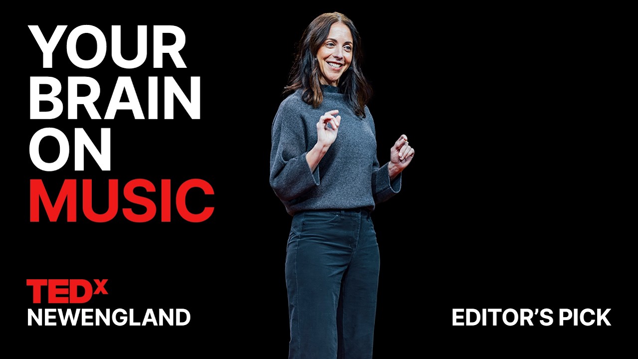 How music influences your daydreams | Elizabeth Margulis | TEDxNewEngland