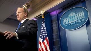Sean Spicer will go down in history quite famously: Pat Buchanan