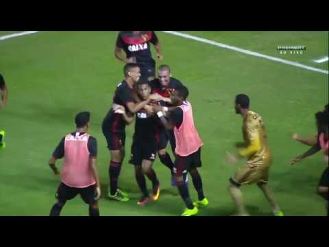 Sport 2 x 2 Salgueiro - Campeonato Pernambucano 2017 (HD)