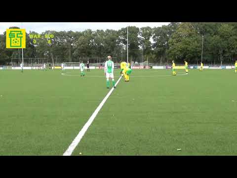 Warnsveldse Boys   Sc Overwetering | 3e Klasse B | 04 10 2020