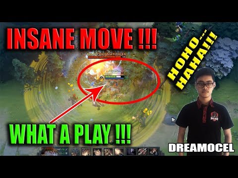 Dreamocel Sniper HoHo,,, HaHa !!! with MoM and Basher VS Evoz Azura !!!