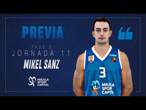 PREVIA | Mikel Sanz vs ZTE Real Canoe (FASE 2 - J11)