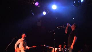 Jars of Clay - Trouble - #Jars20 in NYC 2014