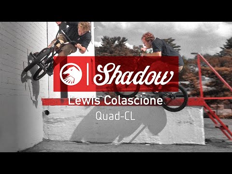 Lewis Colascione "Quad-CL"