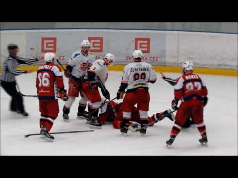 Michal Michal (HC David Servis České Budějovice) 2017-18