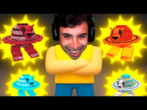 EL MAS GRANDE ROBO DE VAQUITAS SATURNITAS EN ROBA UN BRAINROT!🐮