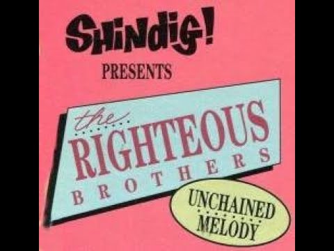 "SHINDIG:  The Righteous Brothers - Unchained Melody" - (1964 to 1966)