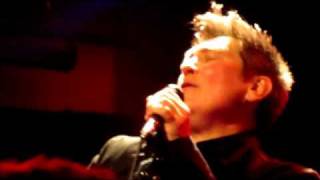 k.d. lang - A Sleep With No Dreaming (Le Poisson Rouge, NYC, 4.14.11)