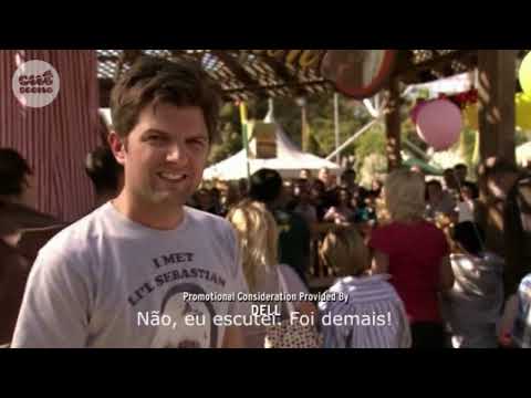 Parks and Recreation - Li'l Sebastian