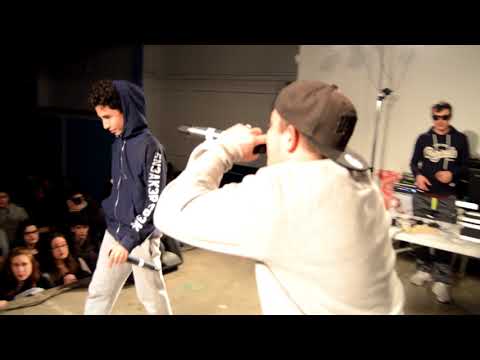 Harko vs Mañu 8º Utebo