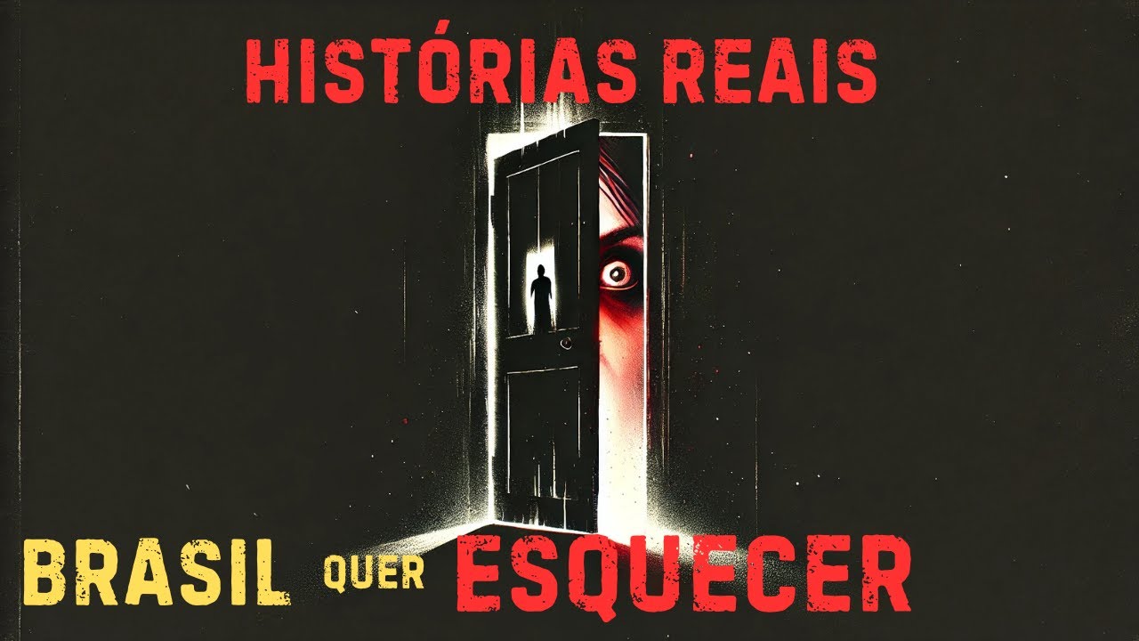 3 relatos de terror pesados do Brasil Reais. História de terror