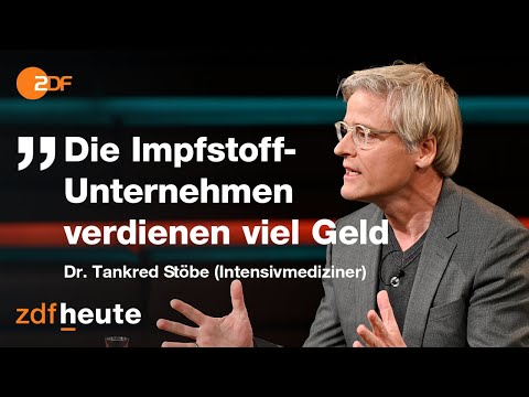 Lieferengpässe und Knappheit an Impfstoff | Markus Lanz vom 26. Januar 2021