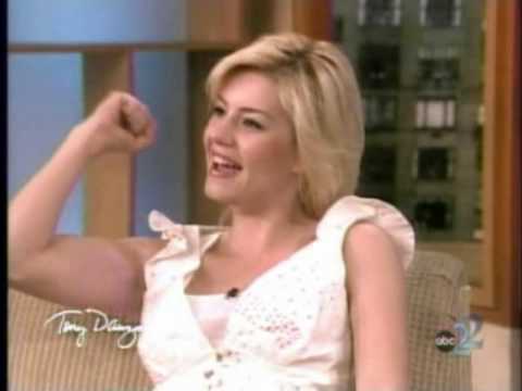 Elisha Cuthbert on Tony Danza Show 10th May 2005