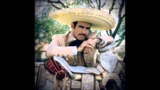 &quot;QUE DE RARO TIENE&quot; VICENTE FERNANDEZ