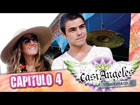 Casi Angeles Temporada 3 Capitulo 4 FLOTANDO EN EL VIENTO