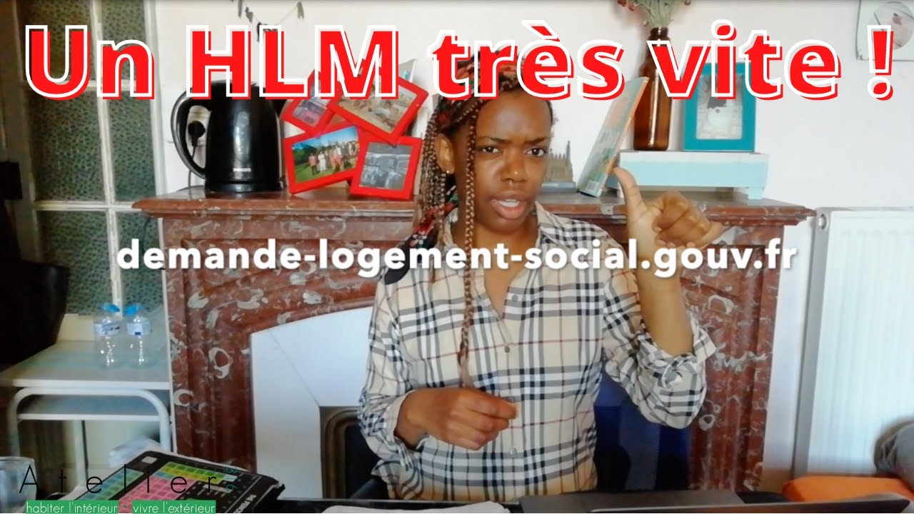 Watch video ???? Comment trouver un logement social en 4 mois - avoir un HLM rapidement : Témoignages et astuces???? ???? Comment trouver un logement social en 4 mois - avoir un HLM rapidement : Témoignages et astuces????
