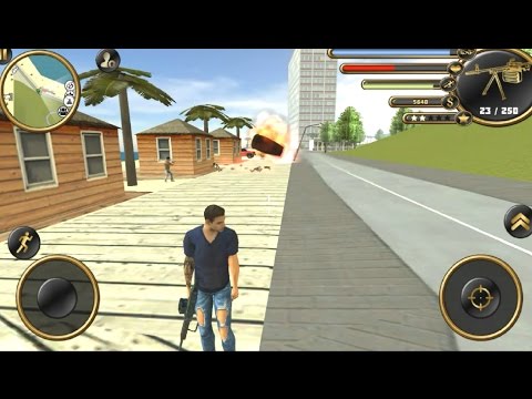 ► Real Gangster Crime 2 (Good Thoughts Affect) Android Gameplay