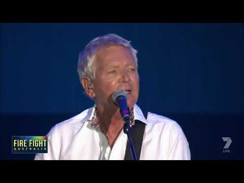 Fire Concert Australia February 2020 - Ice House