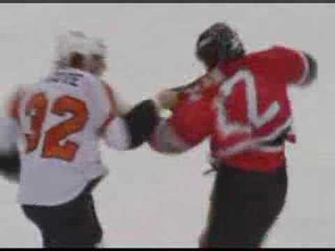 Asham vs Cote Dec 08, 2007